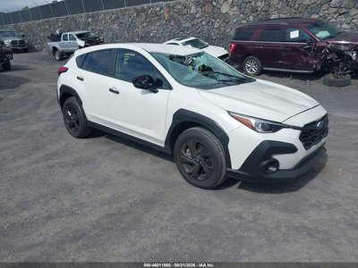 JF2GUABC7SH****** 2025 Subaru Crosstrek