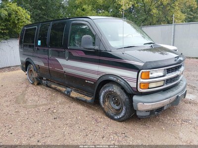 1GBFG15R4V1****** 1997 Chevrolet Express