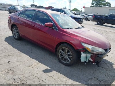 4T1BF1FK9HU****** 2017 Toyota Camry
