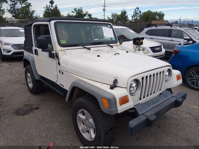 2006 Jeep Wrangler