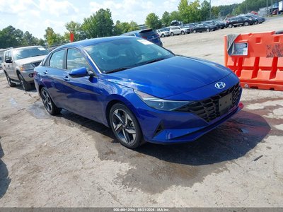 5NPLS4AG4PH****** 2023 Hyundai Elantra