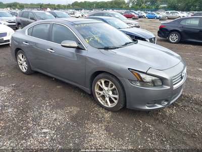 1N4AA5AP4EC****** 2014 Nissan Maxima