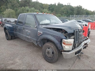 1FTWW33R48E****** 2008 Ford F-350