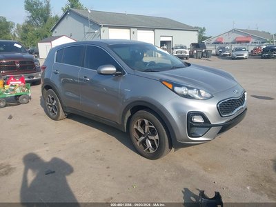 2021 Kia Sportage