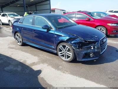 WAUJEGFF6K1****** 2019 Audi A3