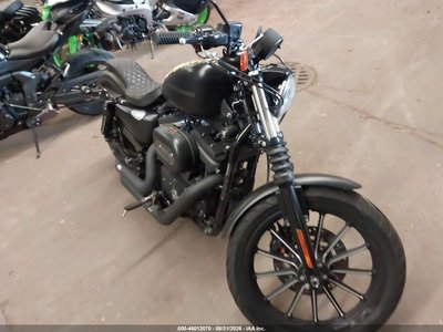 1HD4LE2469K****** 2009 Harley-Davidson Xl883