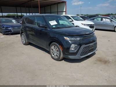 KNDJ23AU4N7****** 2022 Kia Soul