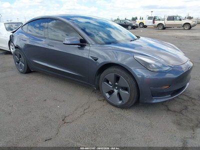 5YJ3E1EB9MF****** 2021 Tesla Model 3