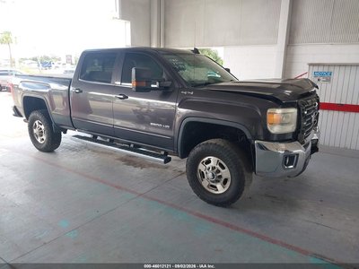 1GT12YEG8FF****** 2015 GMC Sierra 2500HD