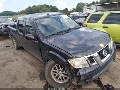 1N6AD0FV9EN****** 2014 Nissan Frontier