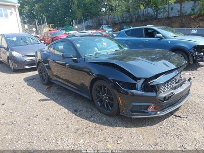 1FA6P8TH2S5****** 2025 Ford Mustang