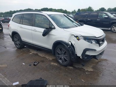 5FNYF6H31NB****** 2022 Honda Pilot