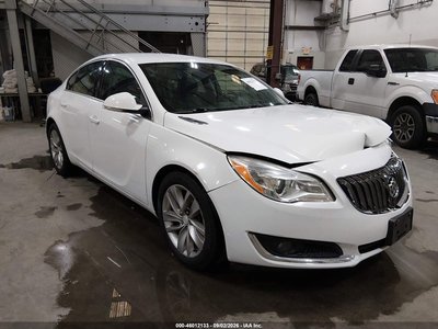 2G4GK5EX5G9****** 2016 Buick Regal