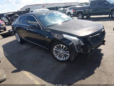 1G6KC5RX7HU****** 2017 Cadillac CT6