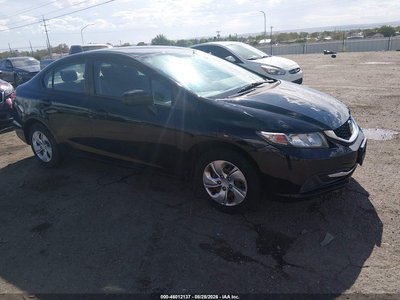 19XFB2F57EE****** 2014 Honda Civic