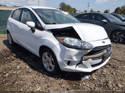2016 Ford Fiesta