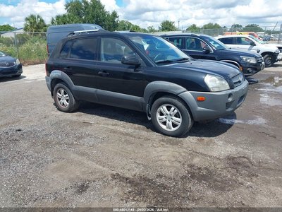 2006 Hyundai Tucson