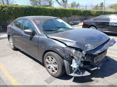 3MZBM1U7XFM****** 2015 Mazda 3