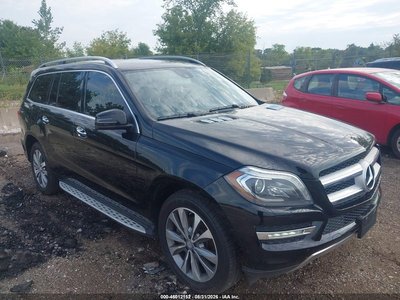 2014 Mercedes-Benz GLC-Class