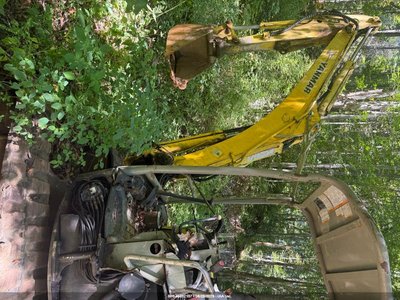 620*** 2016 Yanmar C50r-5