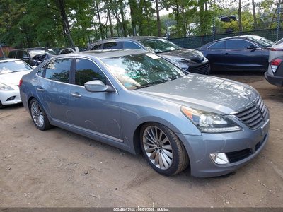KMHGH4JH0FU****** 2015 Hyundai Equus