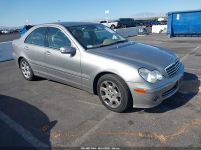 2006 Mercedes-Benz C-Class