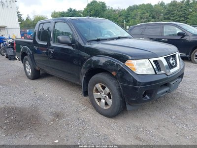 2012 Nissan Frontier