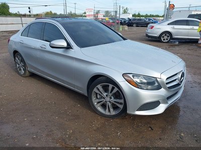 55SWF4KB2GU****** 2016 Mercedes-Benz C 300