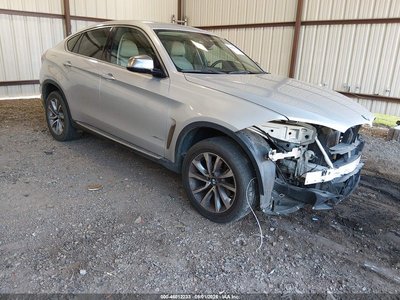5UXKU2C55F0****** 2015 BMW X6