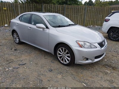 JTHCF5C29A5****** 2010 Lexus IS