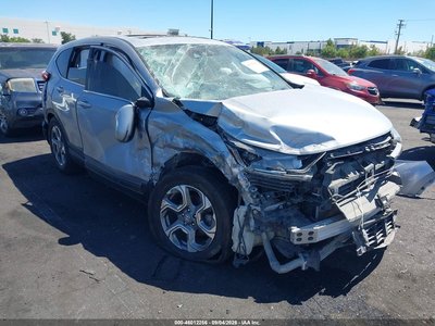 5J6RW1H58KA****** 2019 Honda CR-V