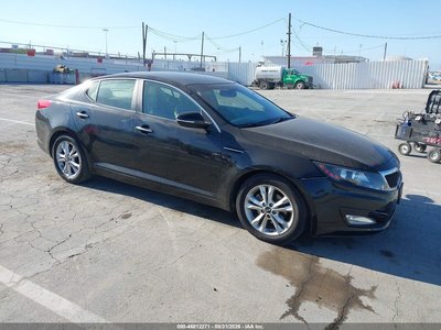 2011 Kia Optima