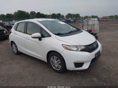 2015 Honda Fit