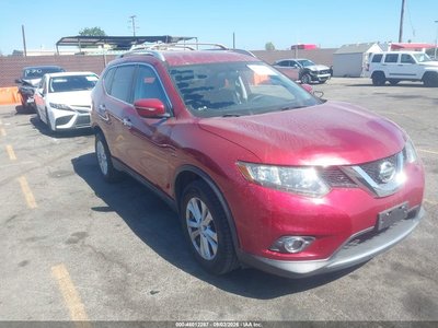 2014 Nissan Rogue