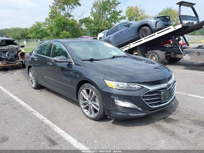 2022 Chevrolet Malibu