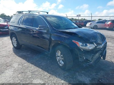 1GNERGKW7LJ****** 2020 Chevrolet Traverse