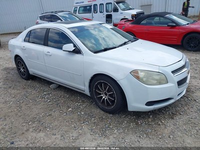 1G1ZC5E12BF****** 2011 Chevrolet Malibu