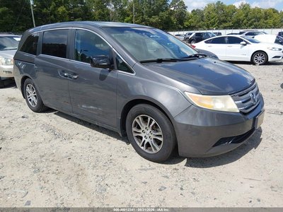 5FNRL5H62DB****** 2013 Honda Odyssey