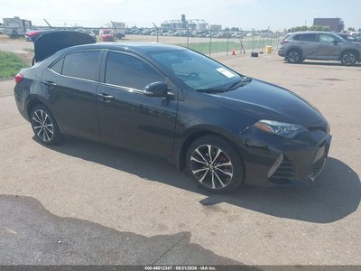 5YFBURHE1KP****** 2019 Toyota Corolla