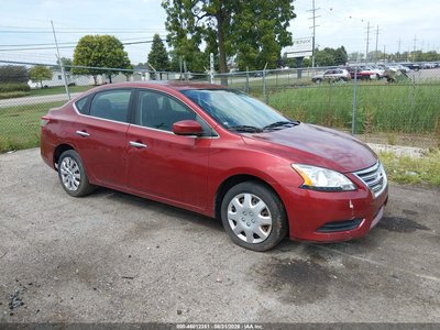 2015 Nissan Sentra