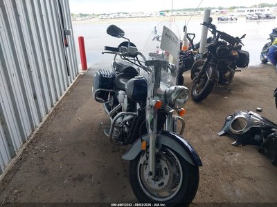 2008 Kawasaki Vulcan 1600