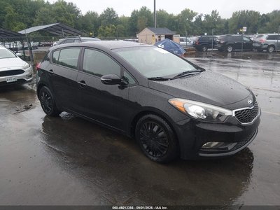2016 Kia Forte