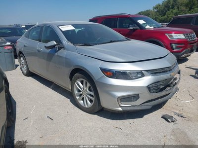 1G1ZD5ST5JF****** 2018 Chevrolet Malibu