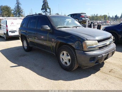 1GNDT13S332****** 2003 Chevrolet Trailblazer
