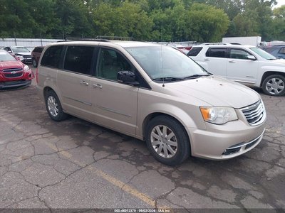 2C4RC1CG7CR****** 2012 Chrysler Town & Country