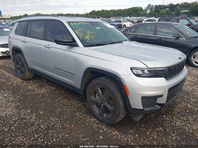 1C4RJKAGXM8****** 2021 Jeep Grand Cherokee Limited