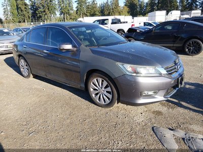 1HGCR2F83DA****** 2013 Honda Accord