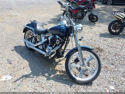 1HD1BSY162Y****** 2002 Harley-Davidson Softail Deuce