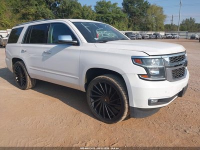 2015 Chevrolet Tahoe