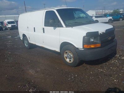 1GCZGTCG1E1****** 2014 Chevrolet Express